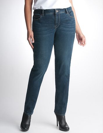 Embellished Soho skinny jean by DKNY JEANS