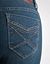 Embellished Soho skinny jean by DKNY JEANS