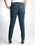 Embellished Soho skinny jean by DKNY JEANS