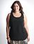 Racer back tank by DKNY JEANS