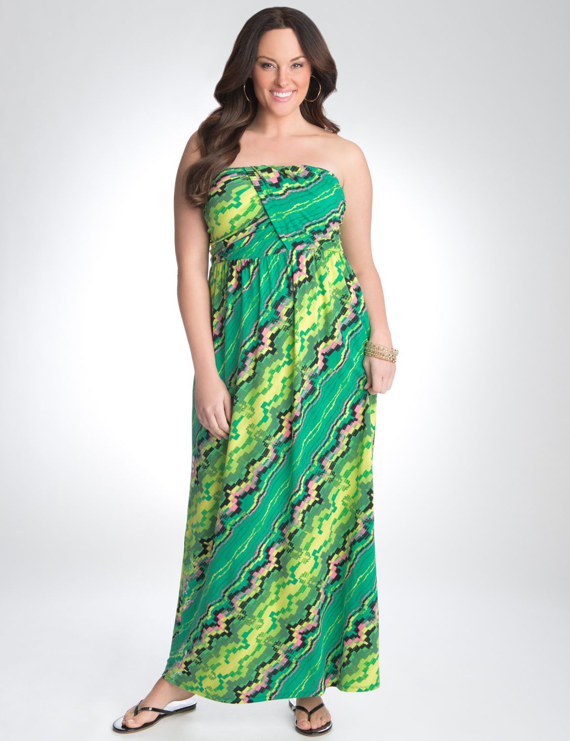 lane bryant plus size formal wear