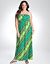 Full Figure Strapless Geo Dress by Lane Bryant