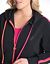 Full Figure racing stripe hoodie