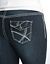 Full Figure Cuffed Denim Capri by Lane Bryant
