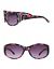 Floral Frame Sunglasses by Lane Bryant