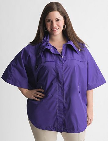 Lightweight poncho
