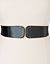 Curved stretch belt by Lane Bryant