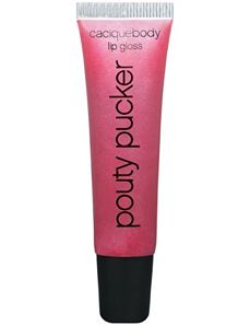 Pouty Pucker melonade lip gloss