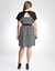 Plus Size Chevron Stripe Dress by Lane Bryant