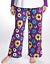 Daisy print sleep pant
