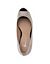 Wide Width Patent Peep Toe Heel by Lane Bryant