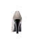 Wide Width Patent Peep Toe Heel by Lane Bryant