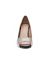 Wide Width Patent Peep Toe Heel by Lane Bryant