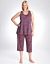 Animal tank & crop sleep set