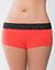 Drink with Me cotton boyshort panty by Cacique