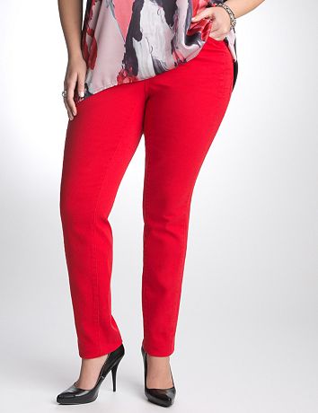Plus Size Mercer St. skinny jean by DKNY JEANS