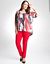 Plus Size Mercer St. skinny jean by DKNY JEANS