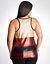 Full Figure Sequin stripe tank by DKNY JEANS