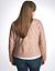 Plus Size Faux Leather Zip Jacket by Lane Bryant