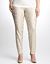 Full Figure Metallic moth print jegging by DKNY JEANS