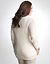 Sequin high low sweater by DKNY JEANS