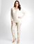 Full Figure Metallic moth print jegging by DKNY JEANS