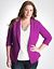 Shawl collar blazer by DKNY JEANS