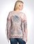Studded paisley poncho by Seven7