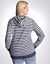 Striped hoodie by Seven7