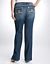 Double stitch bootcut jean by Seven7