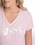 Leopard sequin tee by Seven7