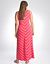 Plus size chevron maxi dress by Lane Bryant