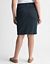 Plus Size Denim Skirt