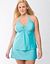 Keyhole tankini top by Cacique