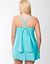 Keyhole tankini top by Cacique