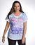 Full Figure Burnout Tee by Lane Bryant