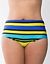 Striped swim hipster by Cacique