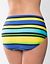 Striped swim hipster by Cacique