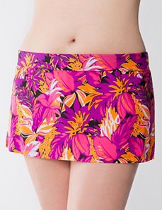 Beach Basics swim skirt