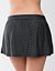 Polka dot swim skirt by Cacique