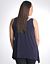 Sequin scarf print tank by Lane Bryant