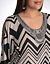 Embellished chevron top by Lane Bryant