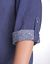 Star print chambray top by DKNY JEANS