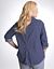 Star print chambray top by DKNY JEANS