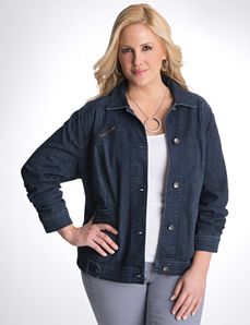 Denim jacket by DKNY JEANS