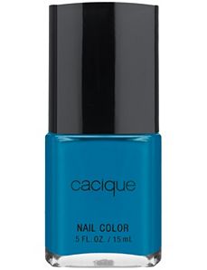 Teal-Tastic nail color