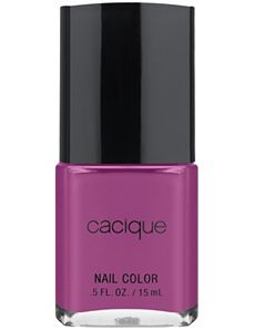 Purple Perfect nail color