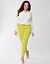 Full figure Lane Collection pocket blouse