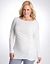 Shirred top by DKNY JEANS