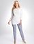 Shirred top by DKNY JEANS